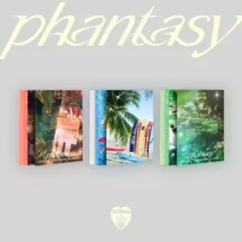 PHANTASY Pt. 1 Christmas In August