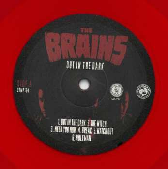 LP The Brains: Out In The Dark CLR | LTD