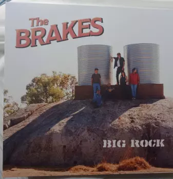 The Brakes: Big Rock