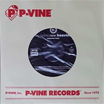 SP The Brand New Heavies: Bonafied Funk / Who Make's The Loot?
