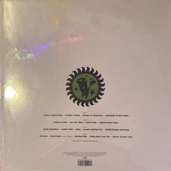 2LP The Brand New Heavies: Brother Sister CLR | LTD