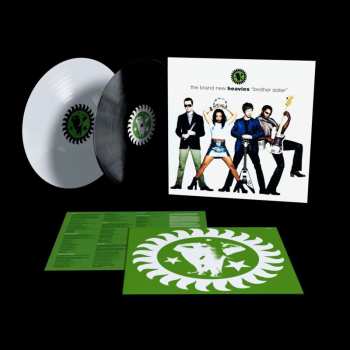 2LP The Brand New Heavies: Brother Sister CLR | LTD