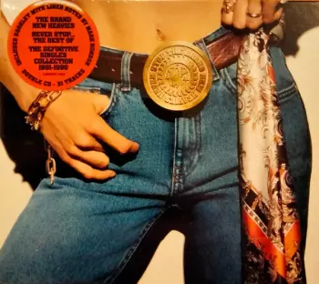 Never Stop... The Best Of The Brand New Heavies (The Definitive Singles Collection 1991-1999)