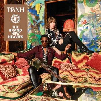 CD The Brand New Heavies: TBNH
