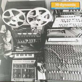 Album The Breadwinners: Hi Dynamic Instrumental & Dub