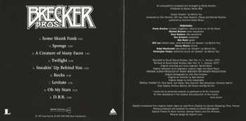 CD The Brecker Brothers: The Brecker Bros.