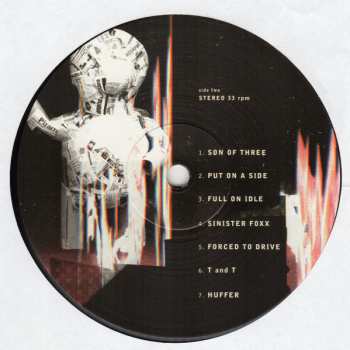 LP The Breeders: Title TK