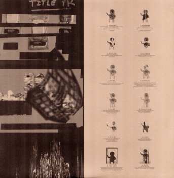 LP The Breeders: Title TK