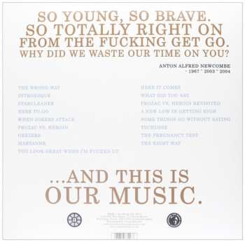 2LP The Brian Jonestown Massacre: And This Is Our Music