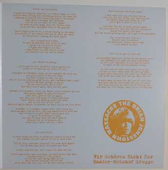 LP The Brian Jonestown Massacre: Fire Doesn't Grow On Trees