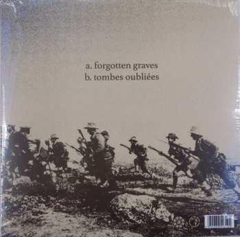 EP The Brian Jonestown Massacre: Forgotten Graves
