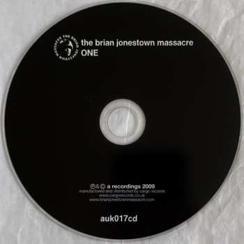 CD The Brian Jonestown Massacre: One