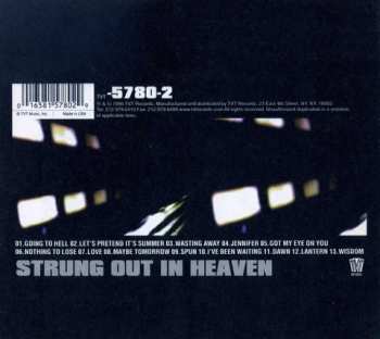 CD The Brian Jonestown Massacre: Strung Out In Heaven