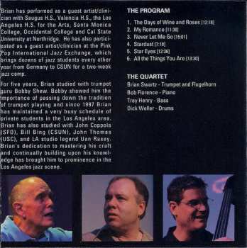 CD Bob Florence: Live At The Jazz Bakery