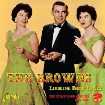 Looking Back To See: The First Four Albums 1957-1960