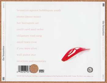 CD The Brunettes: Structure & Cosmetics