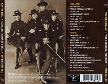 CD The Buckinghams: Time & Charges / Portraits