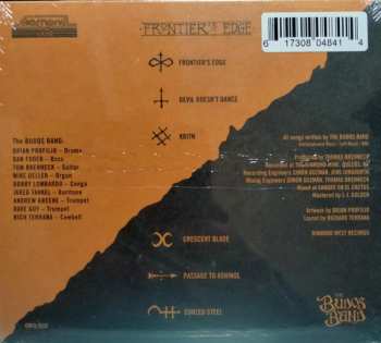 CD The Budos Band: Frontier's Edge