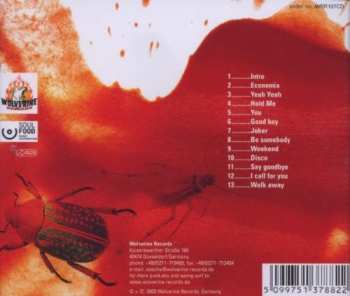 CD The Bullocks: Ready,Steady,Cash 