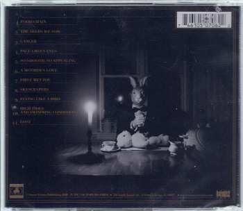 CD The Bunny The Bear: Food Chain