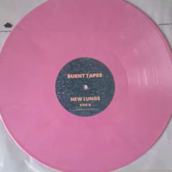 LP The Burnt Tapes: New Lungs
