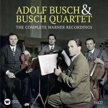 The Complete Warner Recordings