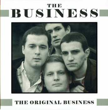5CD/Zestaw pudełkowy The Business: 1980-88
