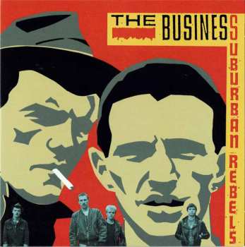 5CD/Zestaw pudełkowy The Business: 1980-88