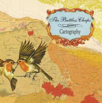 Album The Buttless Chaps: Cartography