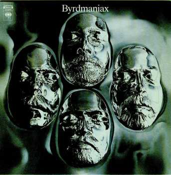 5CD/Zestaw pudełkowy The Byrds: Original Album Classics