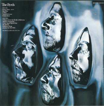 5CD/Zestaw pudełkowy The Byrds: Original Album Classics