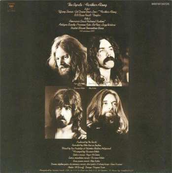 5CD/Zestaw pudełkowy The Byrds: Original Album Classics