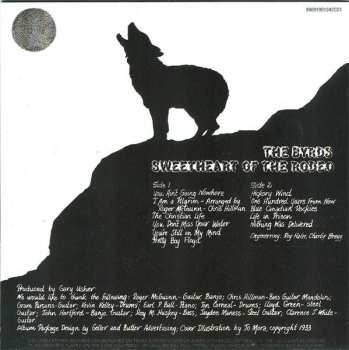 5CD/Zestaw pudełkowy The Byrds: Original Album Classics
