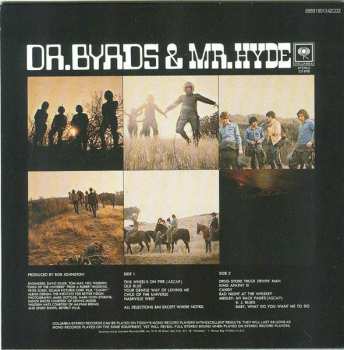 5CD/Zestaw pudełkowy The Byrds: Original Album Classics