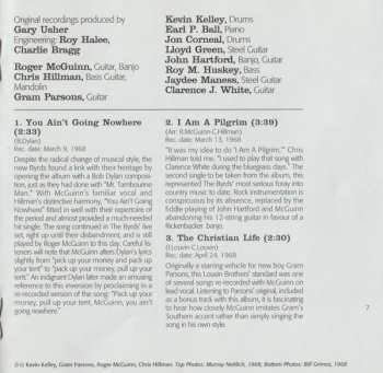 CD The Byrds: Sweetheart Of The Rodeo