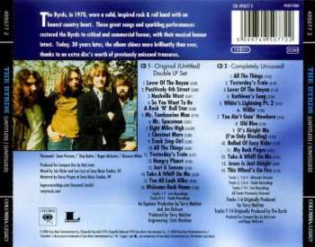 2CD The Byrds: (Untitled) / (Unissued)