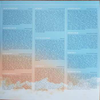 2LP The Byson Family: Kick The Traces CLR