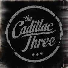 CD The Cadillac Three: The Cadillac Three DIGI