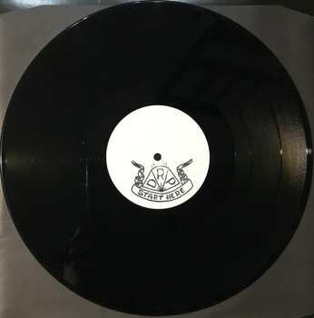 LP The Cairo Gang: Tiny Rebels