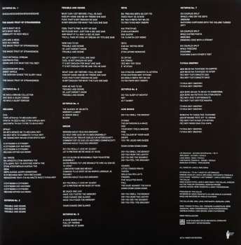 LP Lee Ranaldo: Trouble And Desire