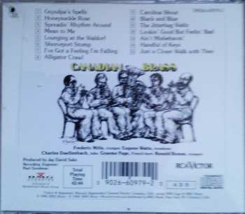 CD The Canadian Brass: Ain't Misbehavin