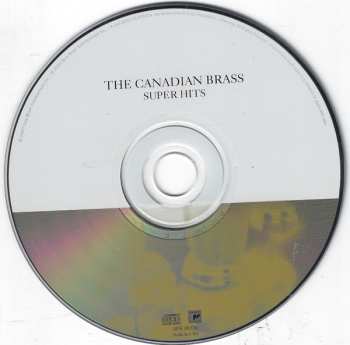 CD The Canadian Brass: Super Hits
