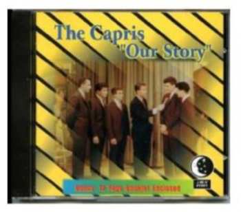 Album The Capris: "Our Story"