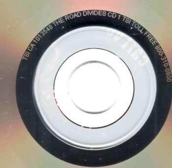 DVD The Carl Verheyen Band: The Road Divides