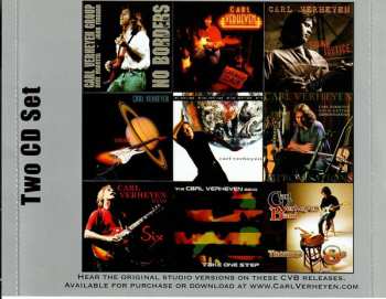 DVD The Carl Verheyen Band: The Road Divides