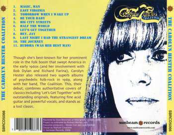 CD The Carolyn Hester Coalition: The Carolyn Hester Coalition