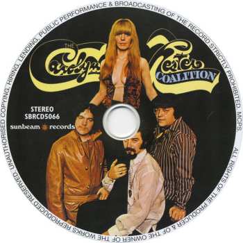 CD The Carolyn Hester Coalition: The Carolyn Hester Coalition