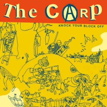 Album The Carp: Knock Your Block Off