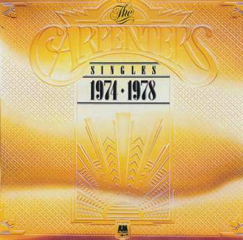 CD Carpenters: The Singles 1974-1978