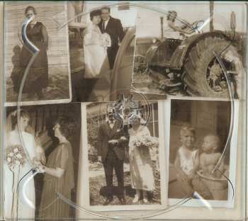 CD The Carper Family: Back When DIGI